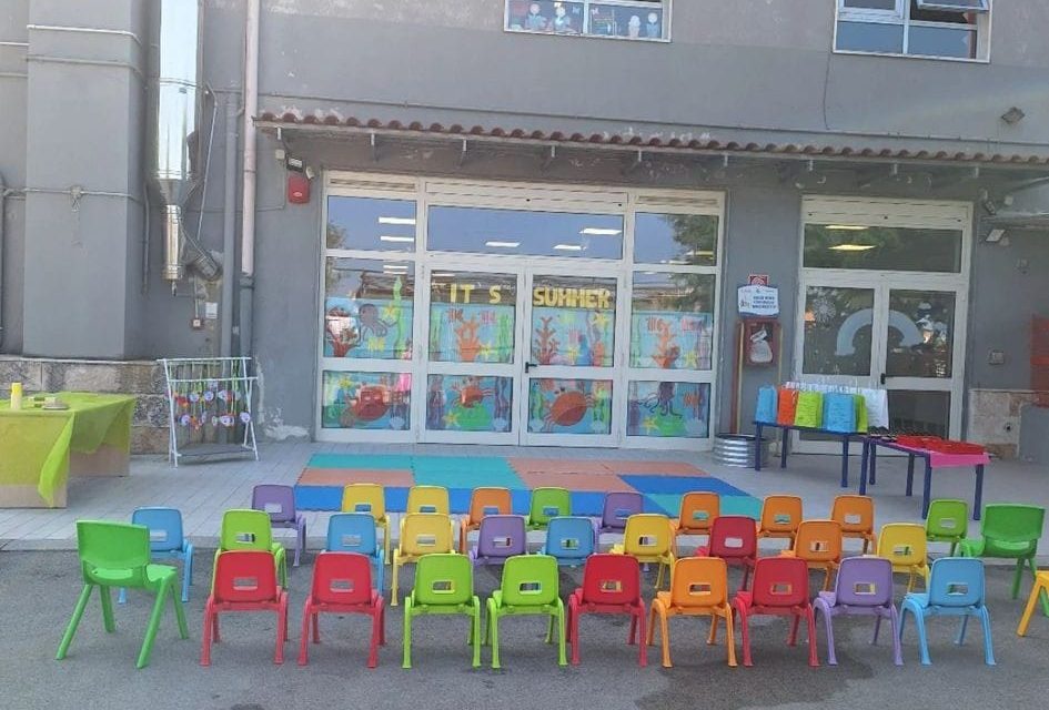 Torre del Greco, al via alle domande per il servizio di micronido comunale