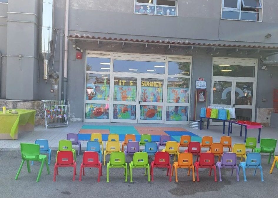 Torre del Greco, al via alle domande per il servizio di micronido comunale