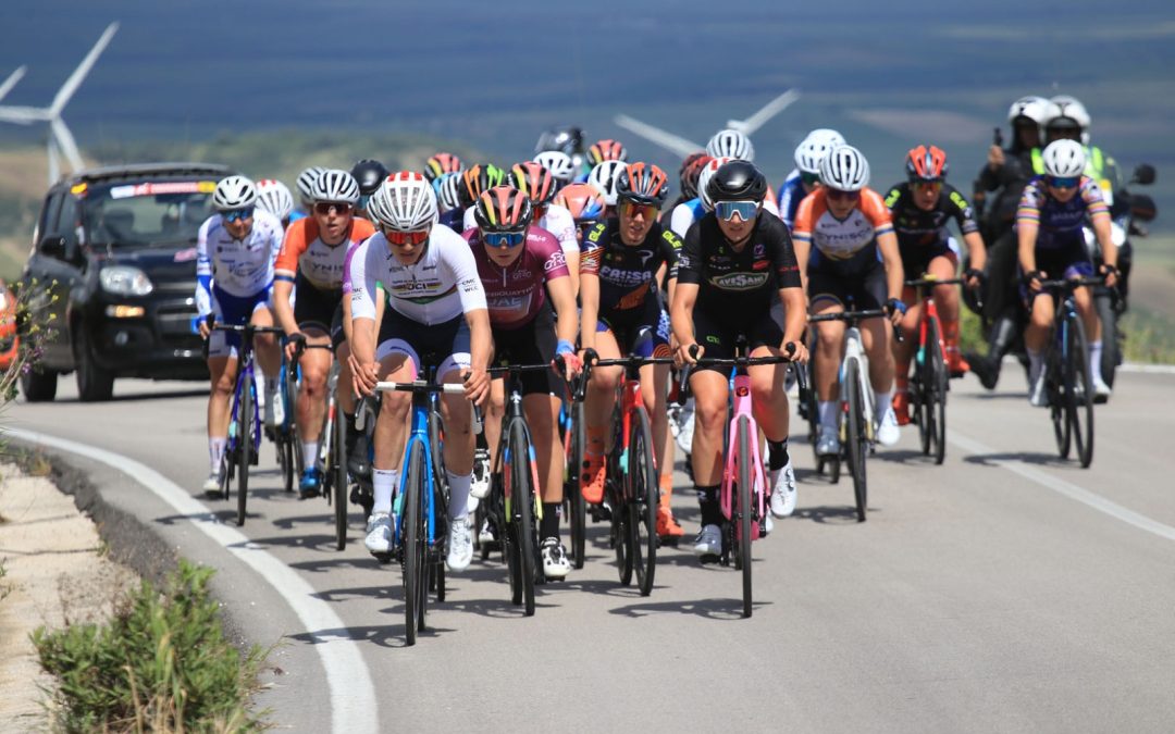 Giro Mediterraneo in Rosa, la terza edizione in programma dal 19 al 21 settembre 2025