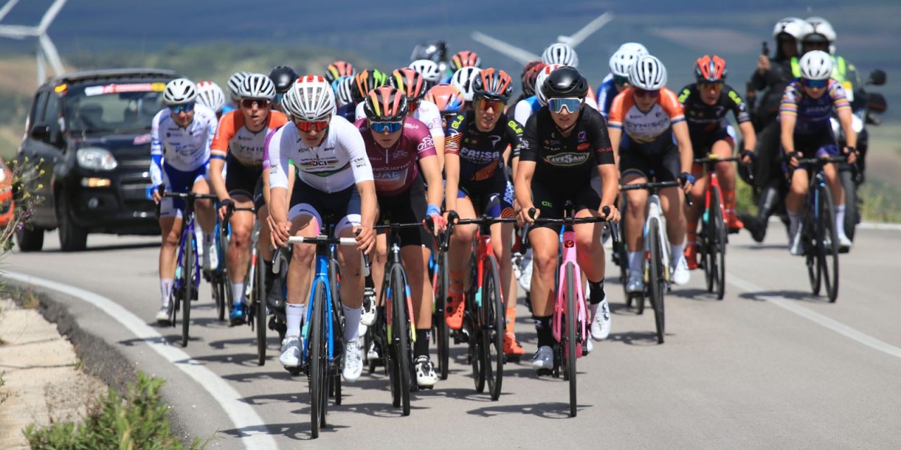 Giro Mediterraneo in Rosa, la terza edizione in programma dal 19 al 21 settembre 2025