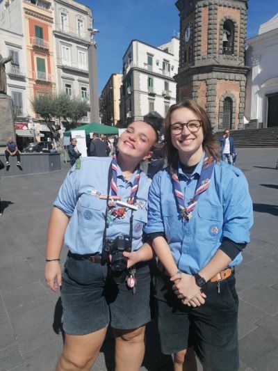 “Protagonisti di Torre”: mattinata dedicata al volontariato giovanile a Torre del Greco