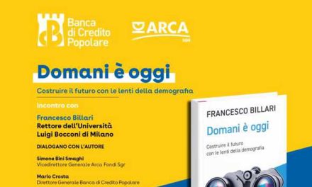 BCP ospita Francesco Billari, demografo e Rettore dell’Università Bocconi, per un dialogo sul futuro del Paese