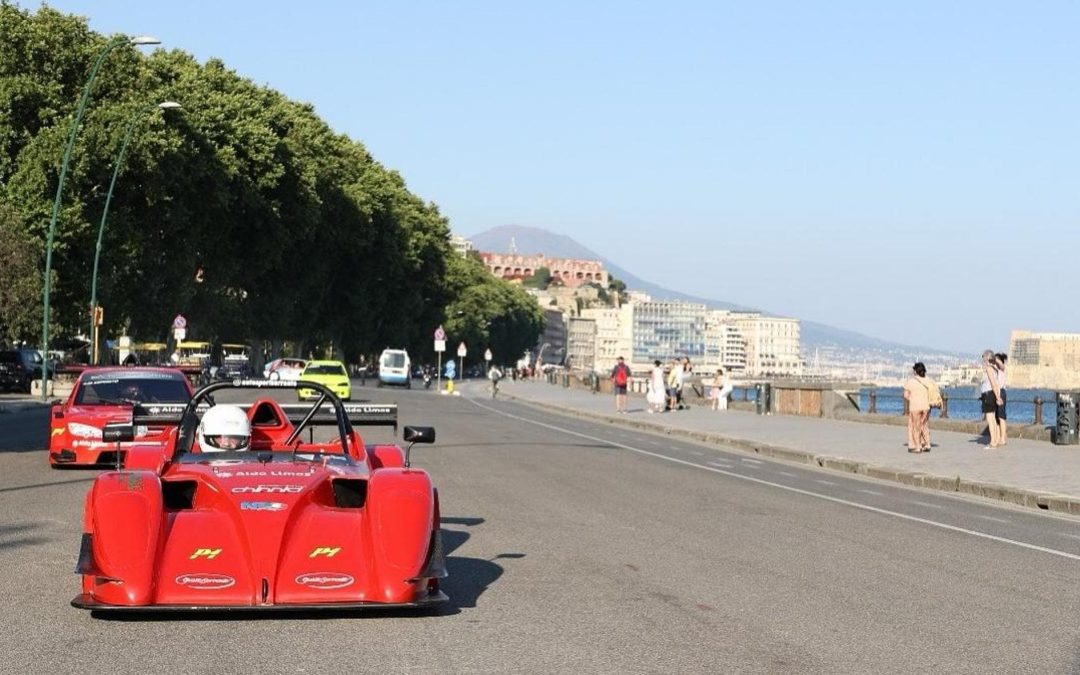 Tutto pronto per il Napoli Racing Show, che vuole essere l’apripista per una futura gara di Formula 1