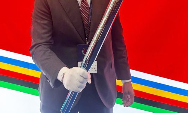 Gragnano accoglie la Fiamma Olimpica: il 22 dicembre 2025 una giornata storica per la città