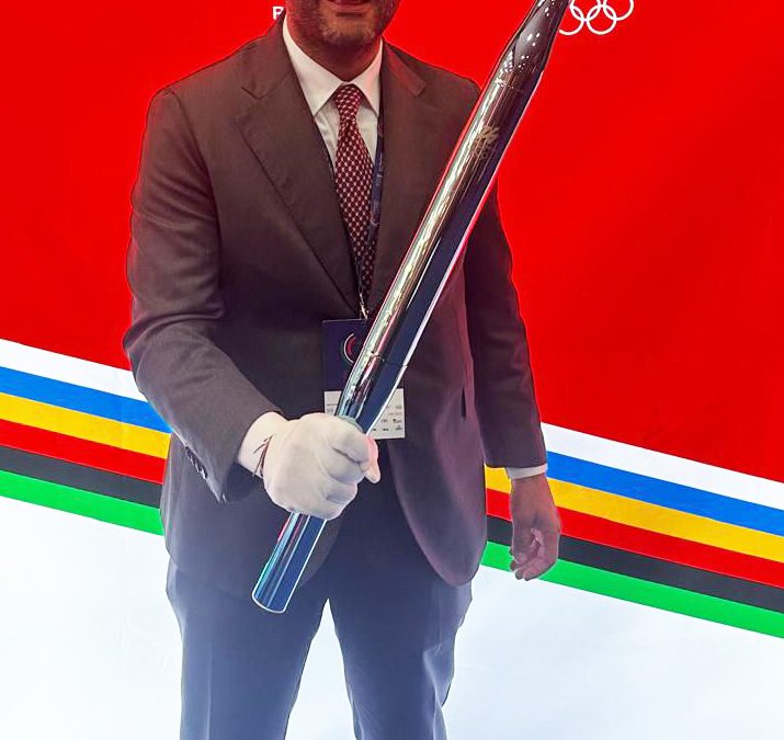 Gragnano accoglie la Fiamma Olimpica: il 22 dicembre 2025 una giornata storica per la città