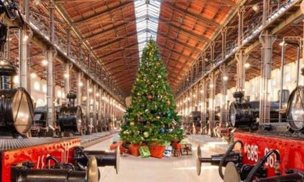 Mercatini di Natale a Pietrarsa