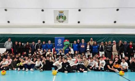 Torre del Greco. Easy Basket School Day, tappa del progetto che porta la pallacanestro tra gli alunni