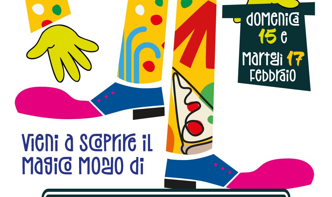 Vico Equense, tre giorni di festa per il Carnevale 2026: la città si trasforma nel mondo di Jurassic Park