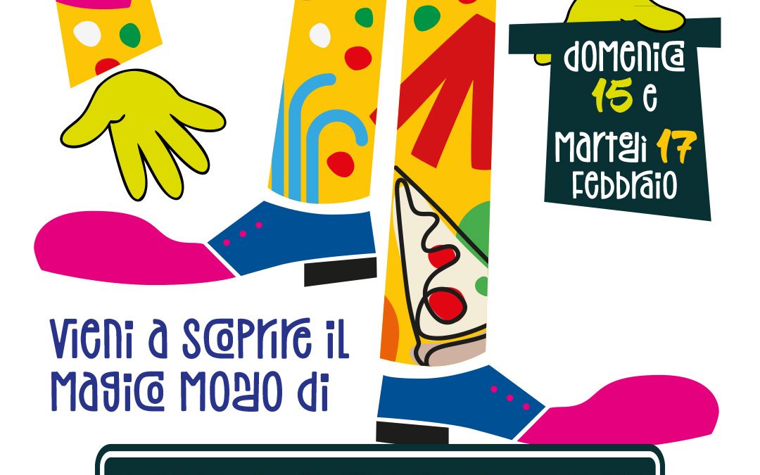 Vico Equense, tre giorni di festa per il Carnevale 2026: la città si trasforma nel mondo di Jurassic Park