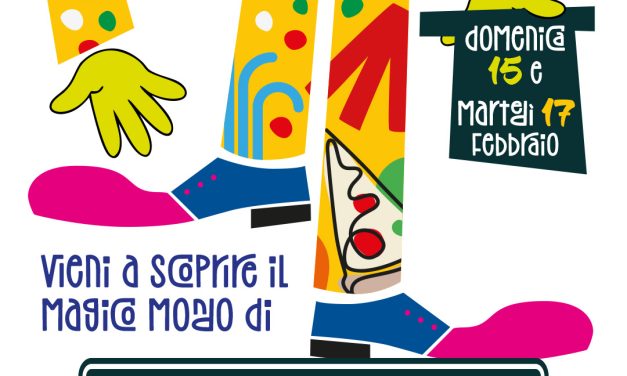 Vico Equense, tre giorni di festa per il Carnevale 2026: la città si trasforma nel mondo di Jurassic Park