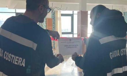 Torre del Greco. Sequestrata storica struttura turisticaeco