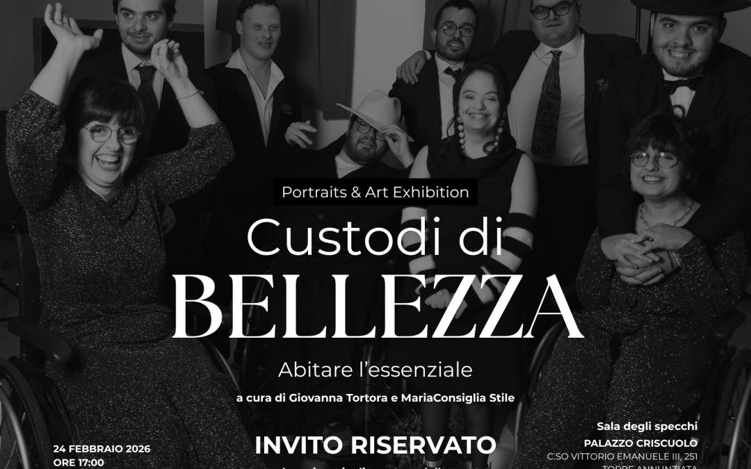 Custodi di Bellezza – Abitare l’Essenziale Mostra fotografica e d’arte a Torre Annunziata