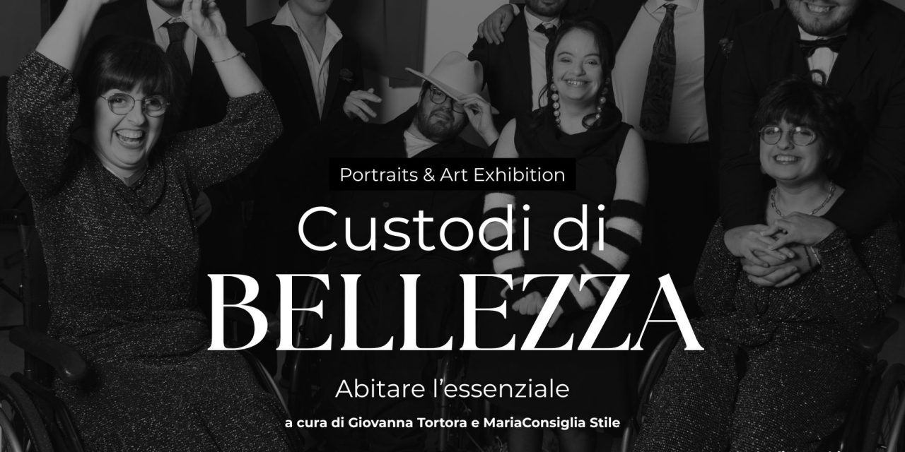 Custodi di Bellezza – Abitare l’Essenziale Mostra fotografica e d’arte a Torre Annunziata