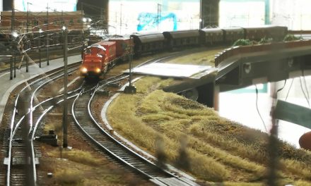 Ad Ercolano sbarca la seconda edizione  della Mostra Scambio del Modellismo Ferroviario