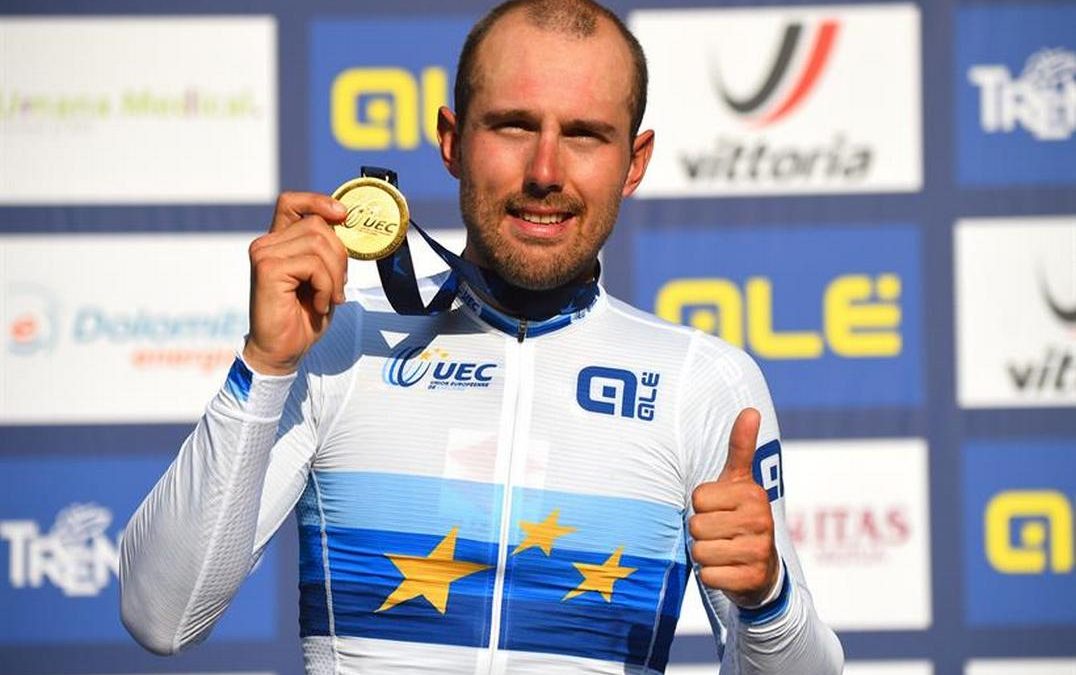 Cronoscalata Capri: testimonial Sonny Colbrelli, ultimo vincitore italiano della Roubaix