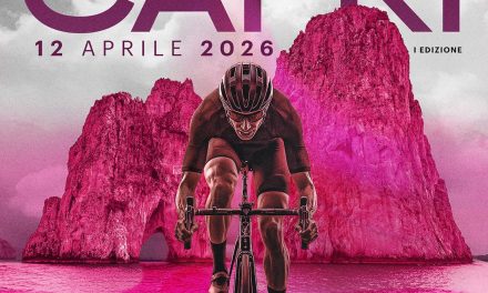 Cronoscalata Capri di ciclismo: boom di iscritti, oltre ottanta atleti al via domenica