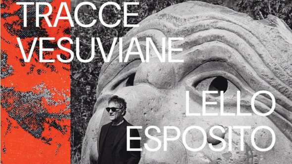 BCP inaugura a Palazzo Vallelonga la mostra “Tracce Vesuviane” di Lello Esposito
