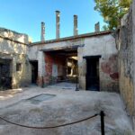 Dopo quasi trent’anni riapre al Parco archeologico di Ercolano la Casa del Mobilio Carbonizzato