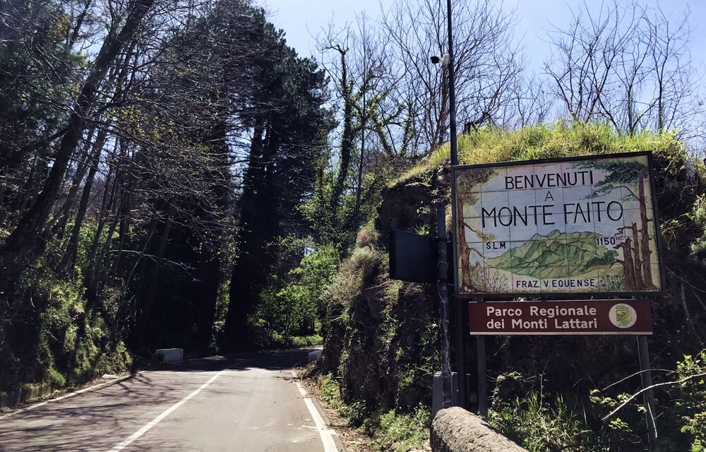 Vico Equense. Monte Faito, da luglio a settembre un cartellone di eventi tra natura, cultura, cinema e benessere