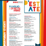 Gragnano, al via “Generazioni d’Estate”: un programma di eventi per vivere la città