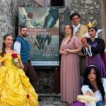 Il “Borgo delle favole” love edition: al Castello di Colliano regna l’amore