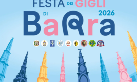 Festa dei Gigli di Barra: ecco uno degli eventi più attesi del panorama culturale e popolare napoletano