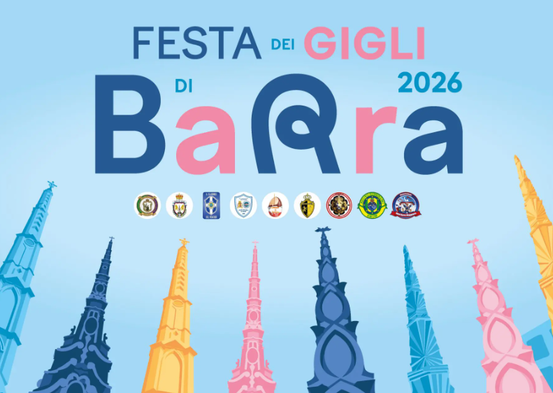 Festa dei Gigli di Barra: ecco uno degli eventi più attesi del panorama culturale e popolare napoletano