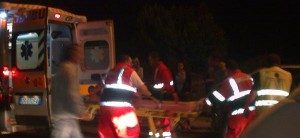 Ambulanza-Notte