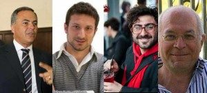 Ascione-Stasio-Toralbo-Esposito-Primarie2014