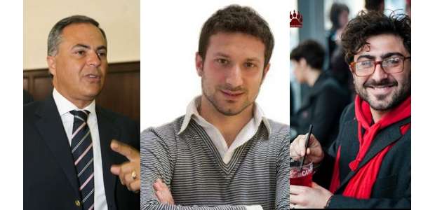 Primarie del centrosinistra, si presentano i candidati