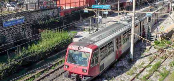 Circum. Disastrosa partenza per nuovo orario: ritardi e cancellazioni