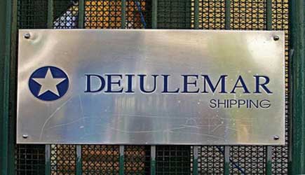 Crac Deiulemar, la Shipping si insinua nel fallimento di Compagnia