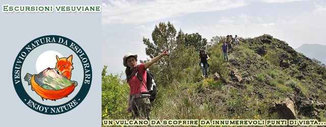 Bimbi algerini ospiti nel Parco Vesuvio