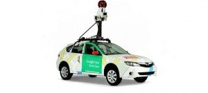 Google-Car-Map