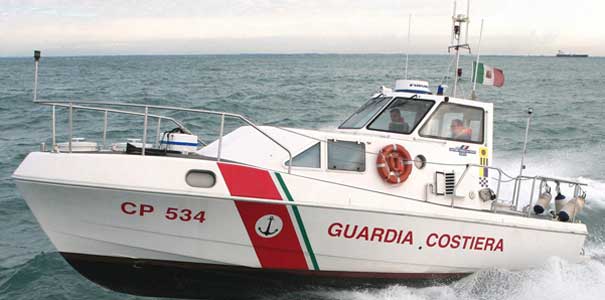 Guardia Costiera, sequestri per oltre 400 mila euro