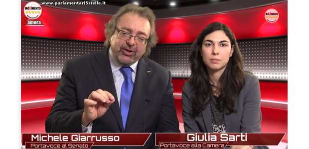 M5S, Napolitano e Berlusconi: ieri un caffè oggi muore il 416ter