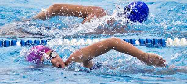 Grand Prix Città di Napoli-Trofeo Vecchio Amaro del Capo: alla Scandone due giorni con Martinenghi, Deplano e Restivo e altri 900 atleti