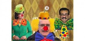 Pagliacciate-Sinistre