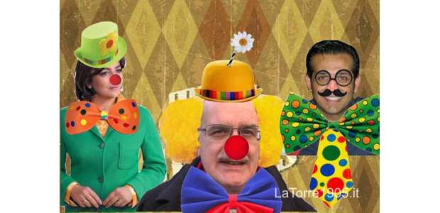 Pagliacciate Sinistre