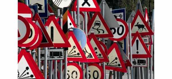 Caos traffico, lavori in via Nazionale e via Circumvallazione