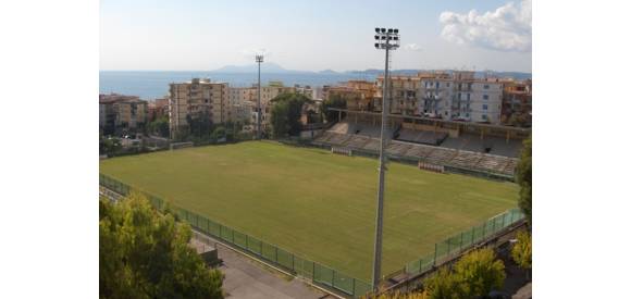 Turris-Marsala si giocherà al “Liguori”