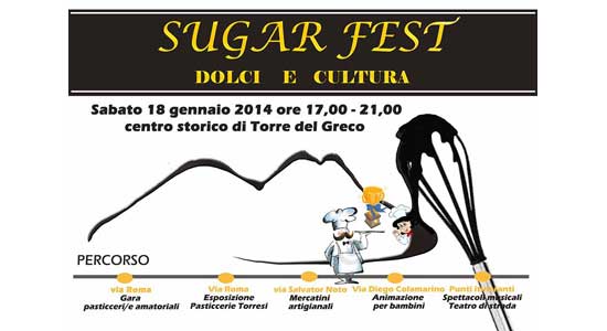 Conto alla rovescia per la “Sugar Fest”