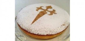 Torta-Santiago