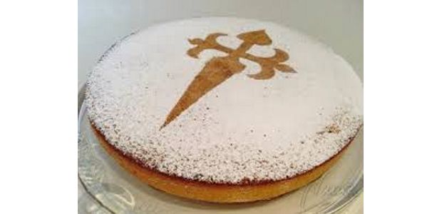 Torta di Santiago