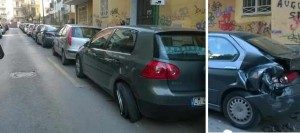 Via-Maresca-auto-distrutte